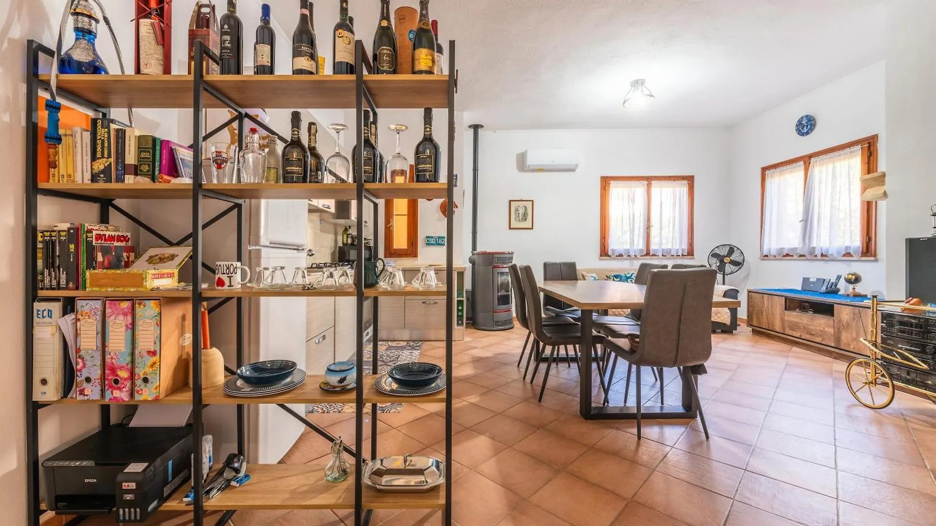 Tatil Evi Casa Vacanza Mar Mediterraneo Quartu SantʼElena