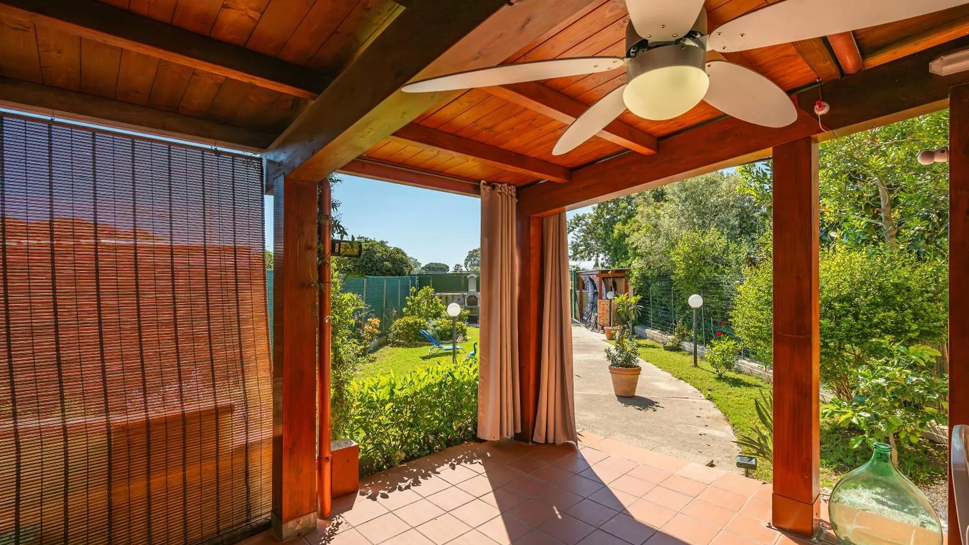 Casa Vacanza Mar Mediterraneo Quartu SantʼElena İtalya