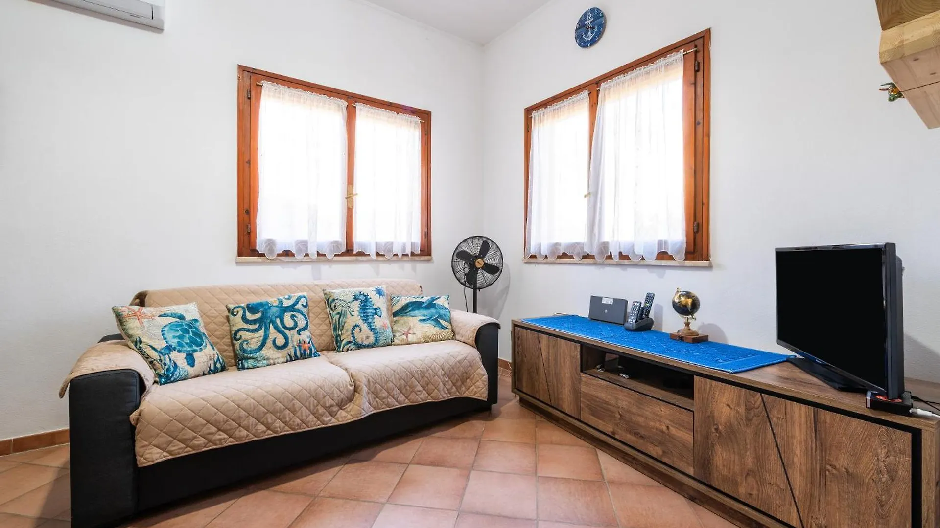 Casa Vacanza Mar Mediterraneo Quartu SantʼElena