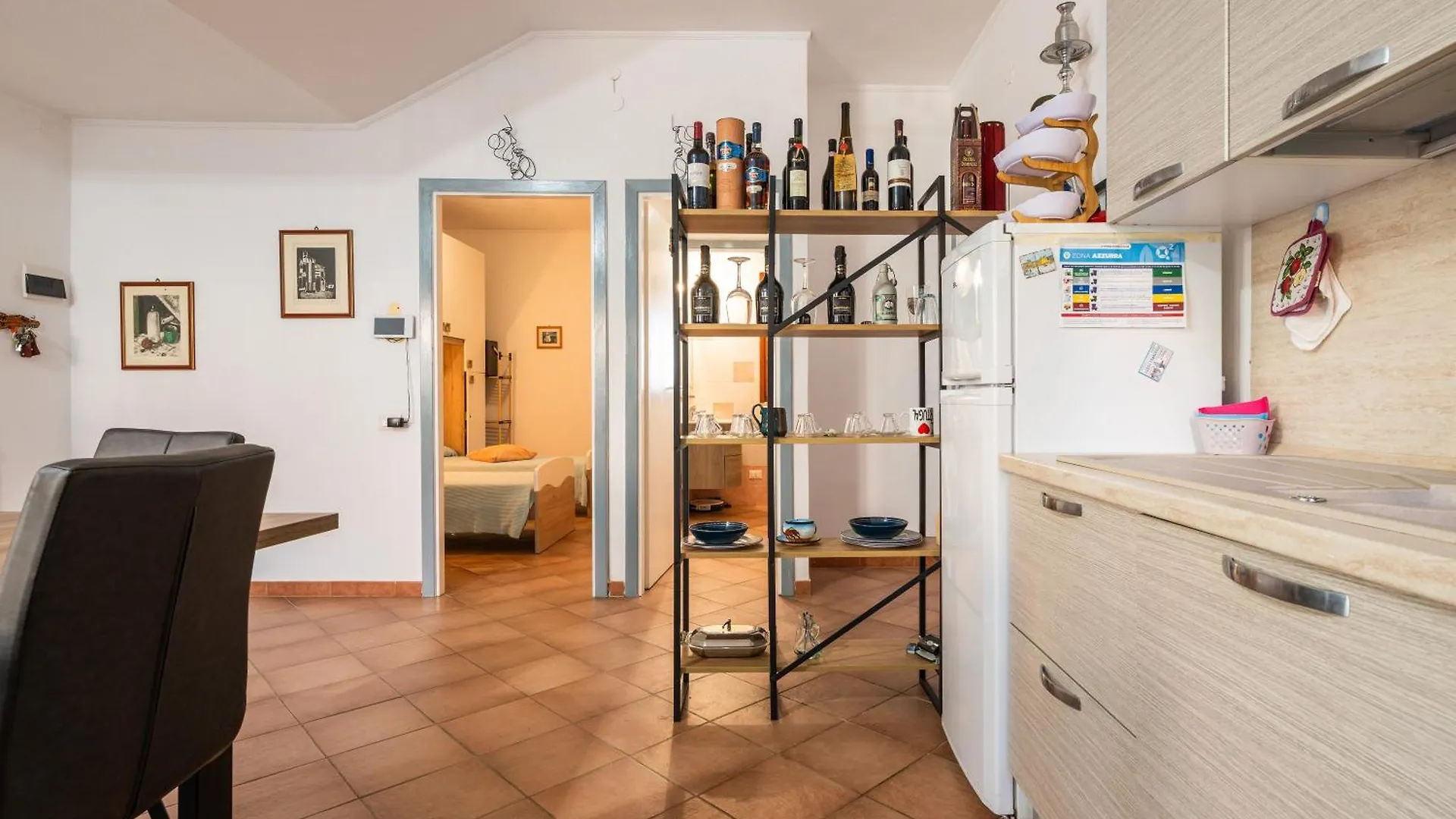 Tatil Evi Casa Vacanza Mar Mediterraneo Quartu SantʼElena