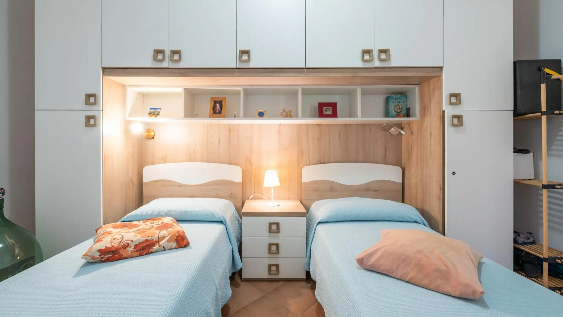 Tatil Evi Casa Vacanza Mar Mediterraneo Quartu SantʼElena