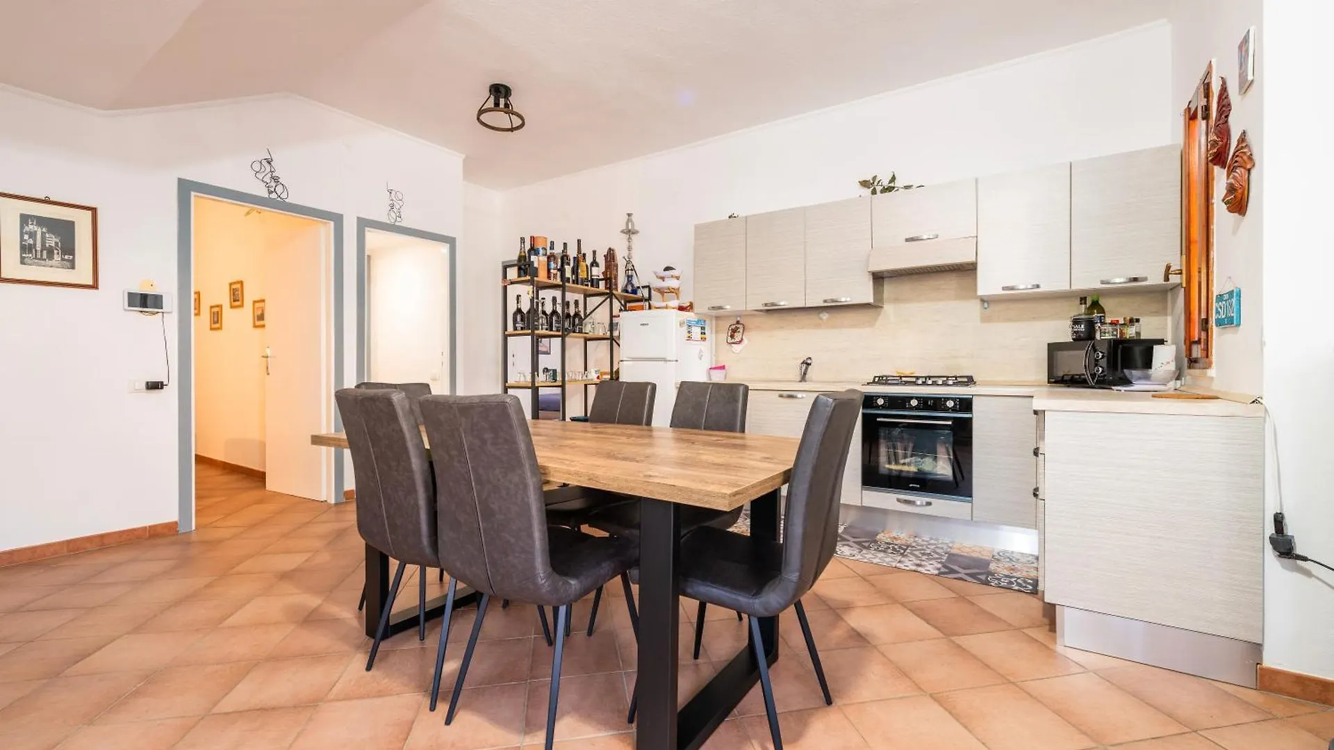 Casa Vacanza Mar Mediterraneo Quartu SantʼElena İtalya